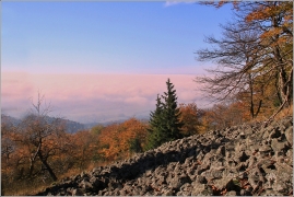 <p>Lužické hory - na Studenci</p>